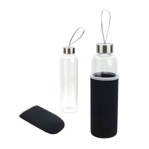 Bouteille d'eau en verre de haute qualité - Product Image 3