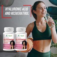 Capsules de collagène multi-peptides en gel souple pour la beauté de la peau, blanchiment de la peau, capsules de collagène multi-peptides avec vitamine C pour la peau, les cheveux et les ongles