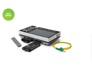 ใช้เครื่องวัดสัญญาณแบบผสม Tektronix Mso22/24 ที่มีแบนด์วิดท์ 500 เมกะเฮิรตซ์ 2/4 ช่องสัญญาณ สำหรับการวัดและวิเคราะห์ MSO22/24 Tektronix - Product Image 3