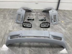 Kit de carrosserie d'aile latérale de phare de voiture pour roll-<span class=keywords><strong>royce</strong></span> Phantom Old Style 2005-2008, mise à niveau vers New Style 2013-2016 - Product Image 3