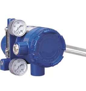 Régulateur de gaz intelligent série AVP300 haute précision IP67 4-20mA électro-pneumatique, garantie 1 an - Product Image 4