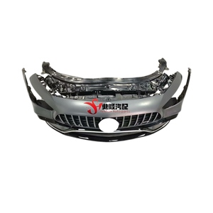 Pare-chocs de voiture <span class=keywords><strong>GT</strong></span> <span class=keywords><strong>AMG</strong></span> GT50 GT60 GT63 CT290 de haute qualité avec pare-chocs de calandre pour kit de carrosserie Mercedes Benz - Product Image 5