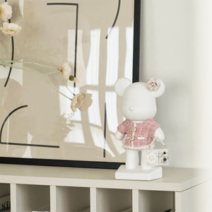 [GOMKKU] Coordi Ours Plâtre Désodorisant Écologique Non Toxique Fait Coréen Aroma Diffuseur Premium Parfum Coffret Cadeau - Product Image 5