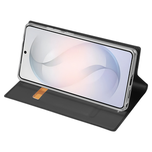 Fundas para teléfonos de la serie Samsung S26/S25/S24/S23/S22 con tapa magnética abatible para inserción de tarjetas y cubierta protectora - Product Image 2