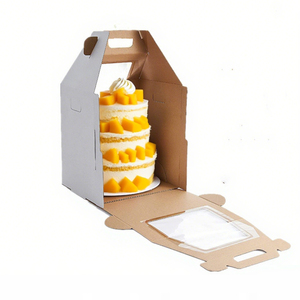 Carpetas de Cartón Desechables Grandes de Color Blanco para Presentaciones de Oficina con Bolsillos Dobles y Ranura para Tarjetas de Visita - Product Image 2