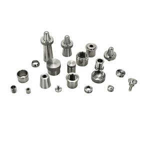 Servicios de mecanizado CNC personalizados para motocicleta hidráulica de precisión de canoa robot, piezas de torneado CNC de aluminio, acero inoxidable - Product Image 4