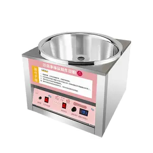 Commercial Use Cotton Candy Maker Candy Floss Machine