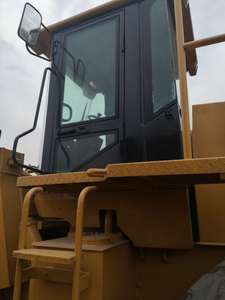 รถตักล้อยาง CAT 966G มือสอง ราคาถูก ประสิทธิภาพเยี่ยม รถตักล้อยาง CAT มือสองสำหรับขาย - Product Image 5