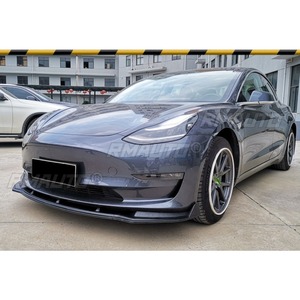 Protector de Parachoques Delantero para Tesla Model 3 2019-2023, Difusor, Kit de Carrocería, Cubierta Protectora, Accesorios para Auto - Product Image 6