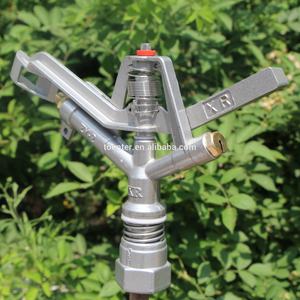 Gut Verkäuflicher <span class=keywords><strong>IoT</strong></span>-fähiger Metall-Regenkanonen-Sprinkler mit Lager-Kernkomponenten für Garten- und Rasenbewässerungssysteme - Product Image 2