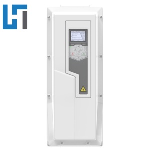 Convertidor de frecuencia trifásico original de la serie ACS580, ACS580-01-12A7-4, 5.5 kW, CA de baja tensión, de uso general, montado en pared. - Product Image 1