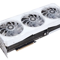 Nueva Tarjeta Gráfica GALAX GeForce RTX 4080 SUPER 16G BOOMSTAR OC 2024, Paquete Sellado, GPU para Juegos de Escritorio, RTX 4080 Super