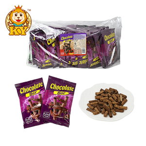 Mini barra de chocolate inflada personalizada al por mayor - Product Image 1