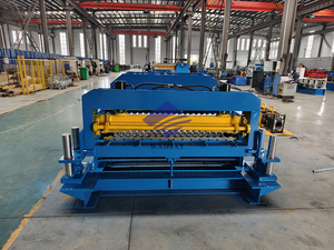 เครื่องทำม้วนไซโลน้ำถังเก็บน้ำทำจากเหล็กลูกฟูก - Product Image 4