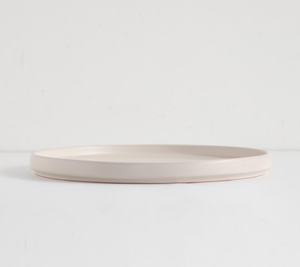 ชุดอาหารเย็นเซรามิกสีครีมขาวพร้อมส่งขายส่ง, ชุดภาชนะสโตนแวร์สำหรับร้านอาหารและโรงแรม, ใช้กับไมโครเวฟและเครื่องล้างจานได้ - Product Image 2