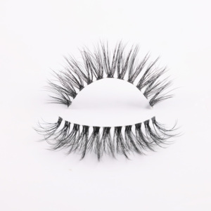 Top Verkauf klares Band natürliche Nerz Wimpern natürliche Nerz Wimpern Verkäufer Nerz Wimpern3d Großhändler - Product Image 5