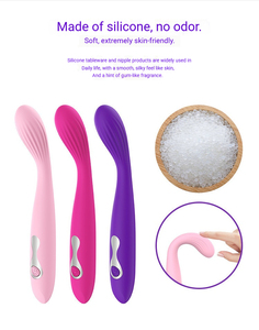 Potente Vibrador AV Recargable por USB de 10 Velocidades, Resistente al Agua, para Mujeres, Estimulación del Punto G y del Clítoris, Juguete Sexual para Adultos - Product Image 1