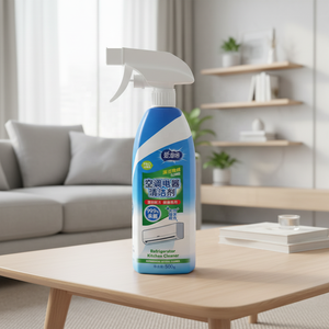 Nettoyant pour climatiseur en aérosol écologique personnalisé OEM/ODM, élimine les odeurs pour les unités de climatisation domestiques, best-seller en Europe - Product Image 5