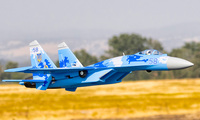 Fournisseur Chinois de Jouets d'Avions – Plus Grands Avions RC Électriques SU-27 de Chasse, Avion de Loisir pour Adultes