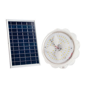 Manufacturer Supplier 50W 100W 150W 200W <b>250W</b> <b>Solar</b> Home Bedroom Lighting Induction Ceiling Light - Product Image 2