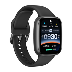 Reloj Inteligente GTX20 AMOLED <span class=keywords><strong>de</strong></span> Alta Calidad con Pantalla Cuadrada, Deportivo para Exteriores, Resistente al Agua hasta 3 ATM, para Android e <span class=keywords><strong>IOS</strong></span> - Product Image 6