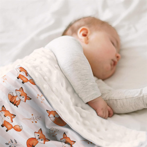 Детское одеяло с принтом - Product Image 3