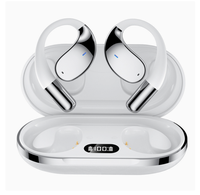 Nouveaux écouteurs sans fil sportifs à crochet d'oreille avec batterie LED et chipset JL YYK-Q39, traduction IA, pour voyage et études