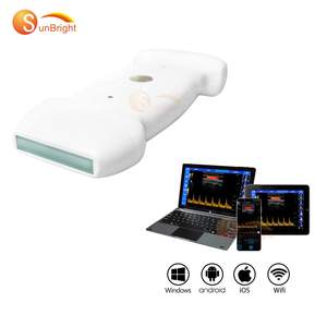 <span class=keywords><strong>Doppler</strong></span> warna nirkabel 3 in 1, pemindai dokter hewan <span class=keywords><strong>ultrasound</strong></span> diagnostik vaskuler Wifi - Product Image 2