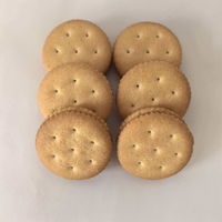 Biscuits sandwichs croustillants au beurre de cacahuète, saveur riche en cacahuètes, emballage individuel 35g, collation sucrée et salée, vente en gros OEM