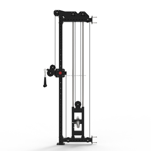 Máquina de polea de titanio para montar en la pared, artículo nuevo, W6150-S2 - Product Image 3