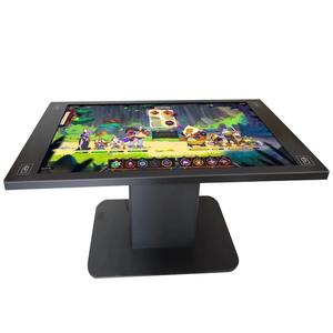 스마트 43 55 인치 학교 및 교육 기관용 정전형 터치 교육용 테이블 - Product Image 5