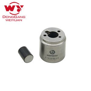 वेइयुआन ब्रांड नया डीजल नियंत्रण वाल्व स्पेयर पार्ट्स इंजेक्टर मध्य प्लेट डीजल वाल्व के लिए कार c7/c9 डीजल इंजेक्टर - Product Image 2
