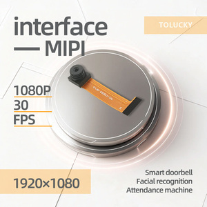 Módulo de Cámara MIPI GC2053 de 2MP Full HD 1080P 30fps para Dispositivos de Control de Acceso y Asistencia - Product Image 5