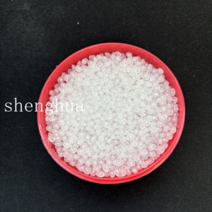 Matières premières plastiques PC, granulés de résine de moulage de qualité film, MFI 6, Sino-pec F5606, couche de scellement thermique ternaire/film IOPP - Product Image 3