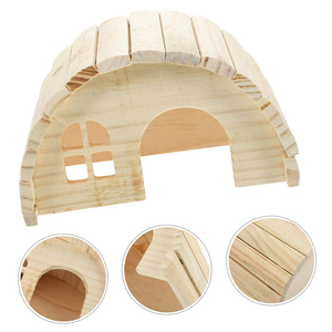 <span class=keywords><strong>Hamster</strong></span> Cachette Maison Animaux Jouet D'entraînement Gnome <span class=keywords><strong>Hamster</strong></span> <span class=keywords><strong>Cage</strong></span> <span class=keywords><strong>Hamster</strong></span> Maison Pont Tunnel Cabane Cachette Petit - Product Image 5