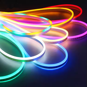 Factory Wholesale PVC Strip Light Hot Sale <b>Custom</b> IP65 PVC LED <b>Neon</b> Strip with Remote Control for <b>Signs</b> - Product Image 6