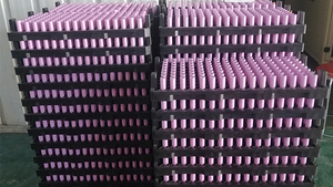 热卖Sinc动力圆柱形NMC ISR 18650 2500mah锂电池锂离子电池 - Product Image 5