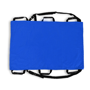Almohadilla <span class=keywords><strong>de</strong></span> Posicionamiento para Cama con Asas Reforzadas, Sábana <span class=keywords><strong>de</strong></span> Transferencia para Pacientes, Plegable, Clase I, para Levantar y Girar el Cuerpo, <span class=keywords><strong>Cuidado</strong></span> <span class=keywords><strong>de</strong></span> <span class=keywords><strong>Ancianos</strong></span> - Product Image 5