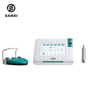 Motor Tandheelkundig Micro Tandtechnisch Laboratorium Hoge Kwaliteit Variabele Snelheidsregeling 40000RPM Motor Implantaat Tandheelkundig Tandheelkundige Micromotor - Product Image 1