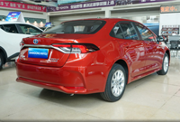 Corolla Hybride 1.8L E-CVT GL-i Édition Elite Berline d'occasion 2019 avec feux LED et toit ouvrant – Vente Flash