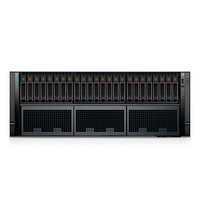 Serveur en rack 4U R960 avec processeur Xeon, personnalisation du calcul GPU, en stock
