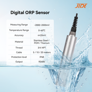 जल उपचार के लिए उपयुक्त डिजिटल ओर्प - Product Image 3