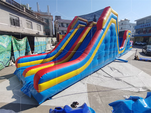Divertido Circuito <span class=keywords><strong>de</strong></span> Obstáculos Inflable Gigante con Forma <span class=keywords><strong>de</strong></span> Peine para Alquiler en Fiestas y Eventos <span class=keywords><strong>de</strong></span> Equipo - Product Image 6