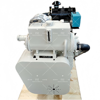 Moteur diesel marin de petit bateau de DONGFENG Cummins 6BT 6BT5.9-M120 6BT 120 HP 90 kilowatts à bord pour Cummins