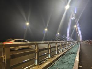 Barrière galvanisée de haute résistance du trafic de rambarde en métal d'immersion chaude pour la route - Product Image 3