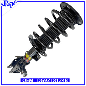 Amortiguador Ford DG9Z18124B DG9Z18124V DG9Z18124U Pieza de Repuesto para Suspensión No Independiente AT2140 - Product Image 4