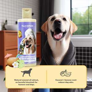 Shampooing et après-shampooing pour animaux de compagnie pour chiens et chats - Product Image 3