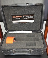 Detector de Voltaje Audiovisual 4444-ES 69KV 240V con Autoprueba, Detector de Voltaje PLC