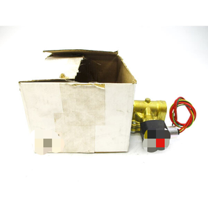 8262h038 120/60, 110/50 레드햇 II 솔레노이드 1/4'' 21990 6.1/8.1w Nsmp 신제품 원본 재고 산업 자동화 팩 - Product Image 1