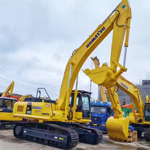Low Working Hours Popular Excavator Komatsu <b>Used</b> <b>Machinery</b> PC300 Excavator <b>Used</b> Crawler Excavator hot sale - Product Image 1